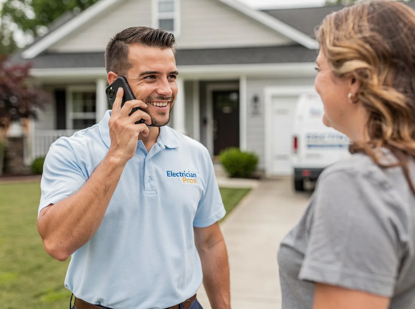 Electrician Strasburg, MO FAQs